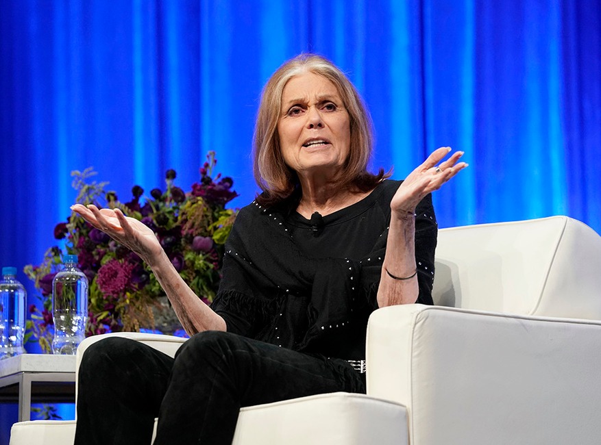 Gloria Steinem, Stars who were girl scouts